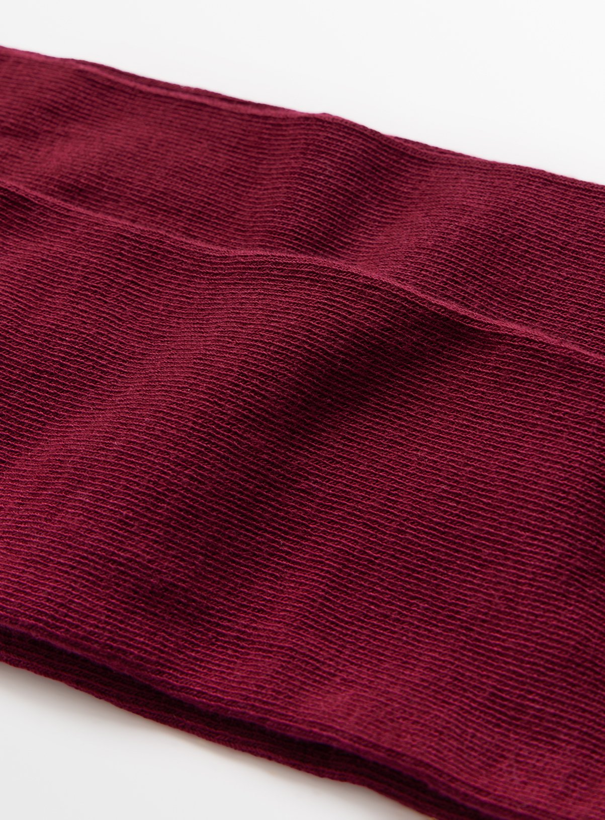 Burgundy Super Soft Tights 5 Pack  9-10 years - Image 2 thumbnail